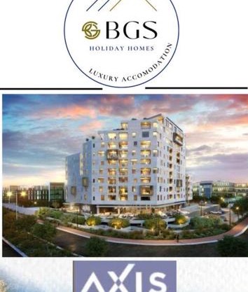 Axis-Luxury Two Bedroom with Ocean and Mountain views - 3