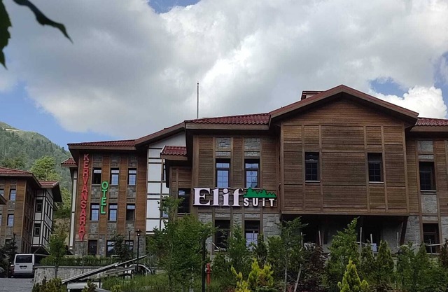 Ayder Elif Apart Daire