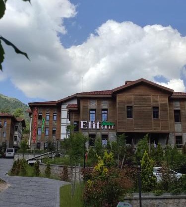 Ayder Elif Apart Daire