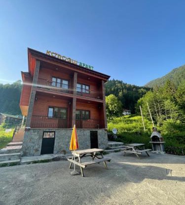 AYDER Köroğlu Apart