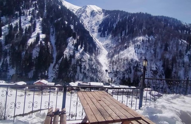 Ayder Yardımcı Apart