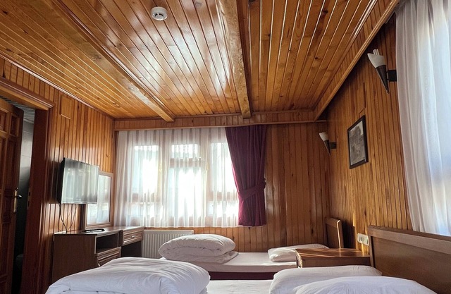 Ayder Yesil Vadi Otel