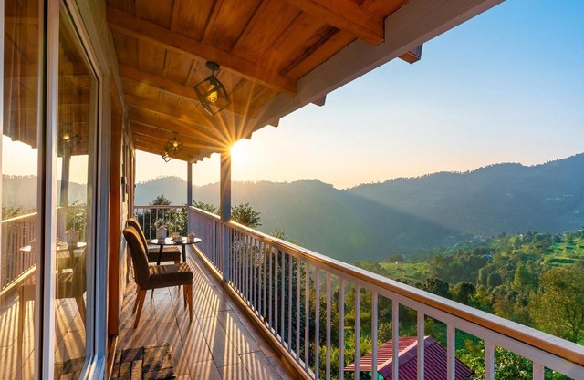 Ayu Villa, Mukteshwar