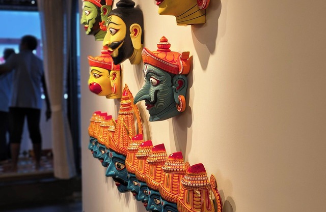 Azydo, Art House, Grand Road, Near Jagannath Mandir