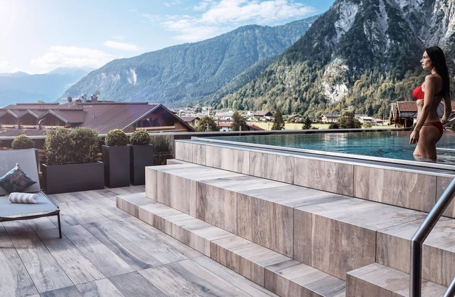 Bärenkopf Residence - Four Seasons Wellness Resort Achensee