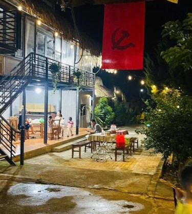 Bó Bun Homestay Sàn cộng đồng