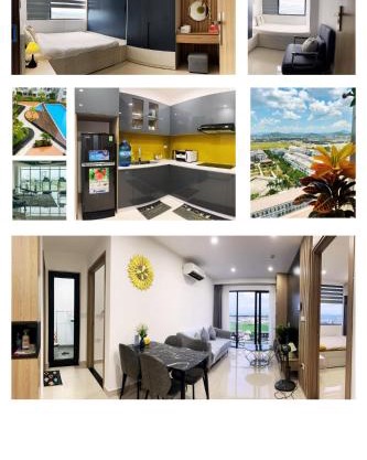 Bông homestay Nera Garden, Huế