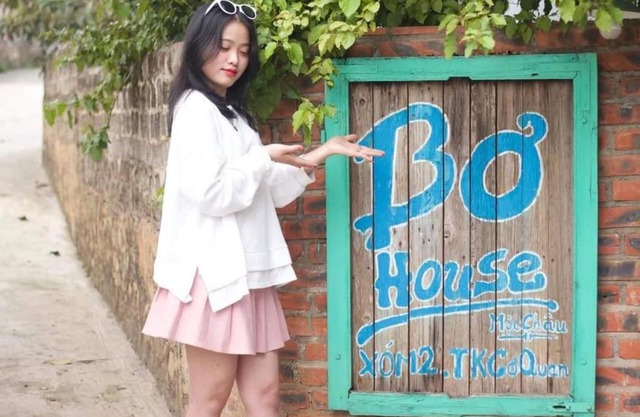 Bơ House