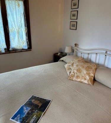 B&B castelboccione stanza gialla condivisa