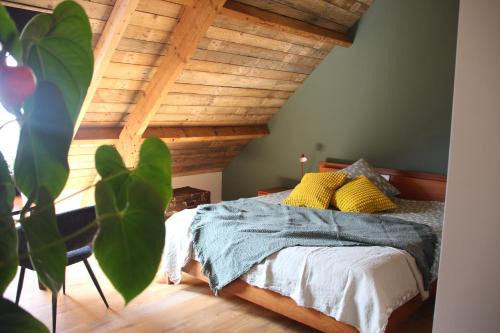 B&B Even Heukelom - Kamer 4