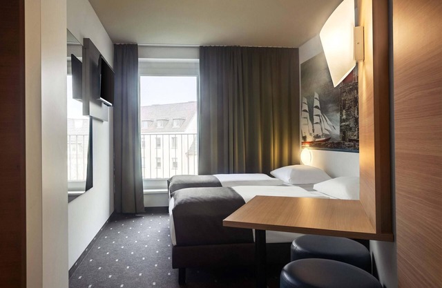 B&B Hotel Bremerhaven