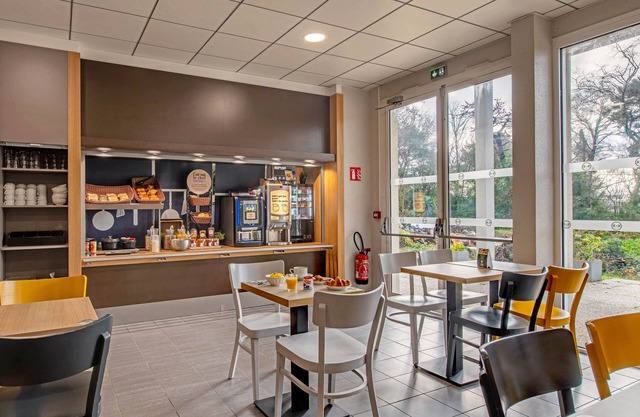 B&B HOTEL Brest Port du Moulin Blanc