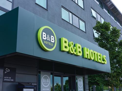 B&B HOTEL Derby