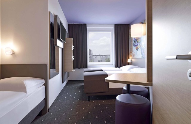 B&B HOTEL Köln-Ehrenfeld