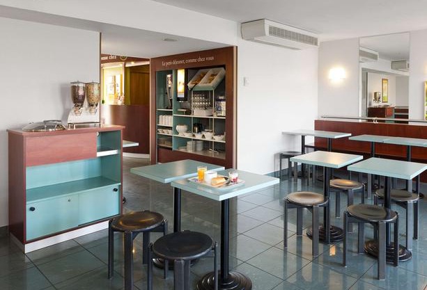 B&B Hotel LE MANS Nord 2