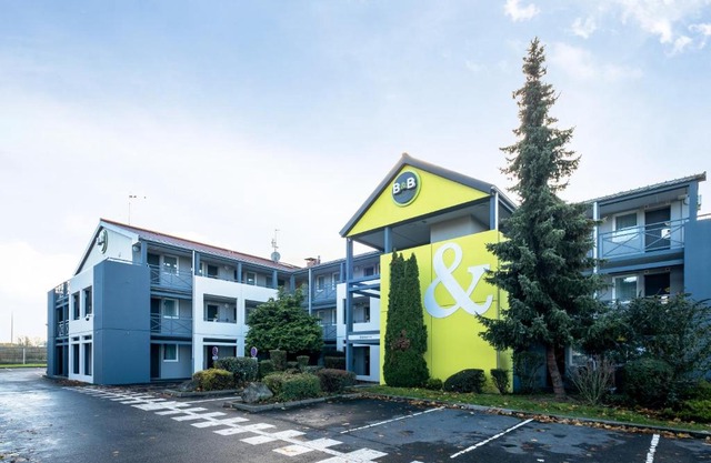 B&B HOTEL Lille Seclin Unexpo