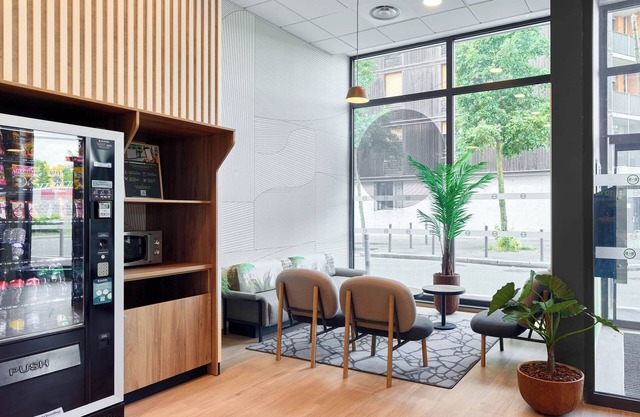 B&B Hotel Paris Clichy-Sous-Bois