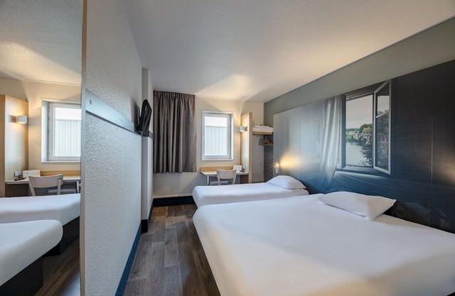 B&B Hotel Poitiers 1 Futuroscope
