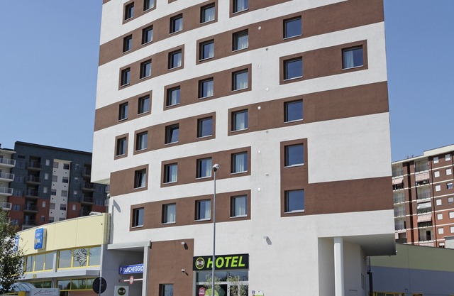 B&B Hotel Torino