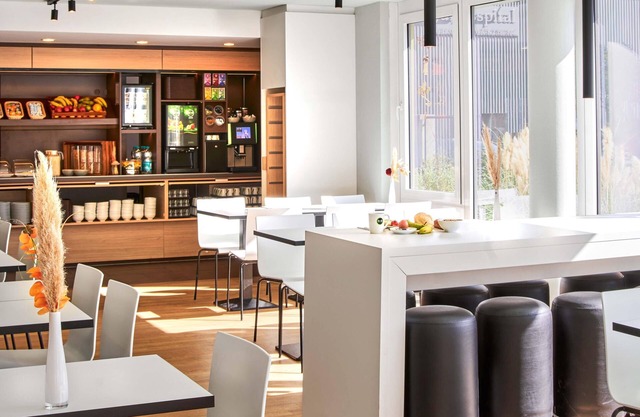 B&B HOTEL Würzburg-City