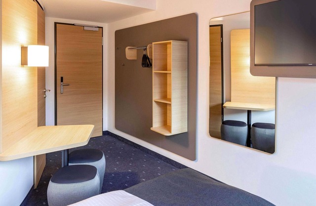 B&B Hotel Wolfsburg-Weyhausen