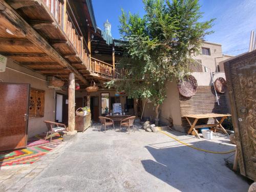 B&B, Khiva , Abdullah " in ichan Kala