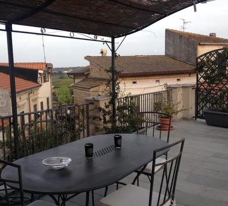 B&B La Terrazza Sul Borgo Ortona