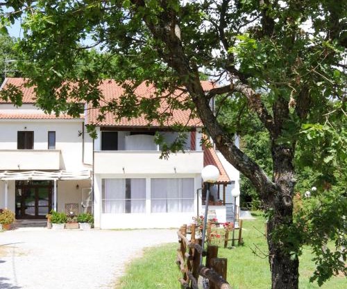 B&B La Timpa Del Cucco