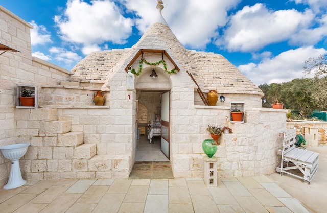 B&B Mariano - Matrimoniale In Trullo