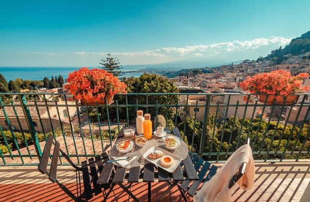 B&B Teatro Greco 39