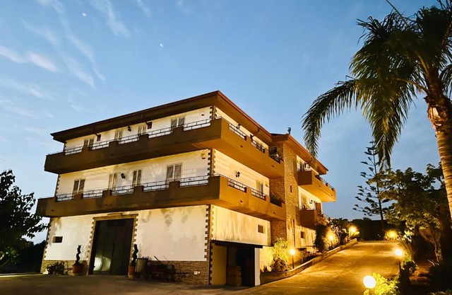 B&B Torre Turrisi
