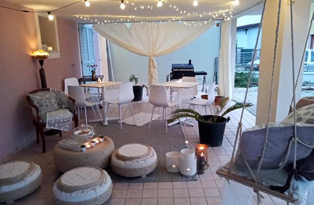 B&B Tra mare e montagna - sauna e piscina