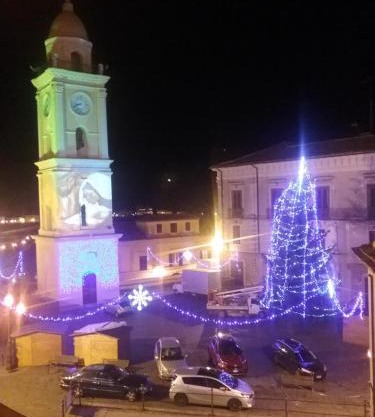 b&b Vallone del grano