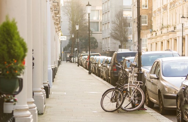 B2 / 43 Fantastic Studio in Notting Hill