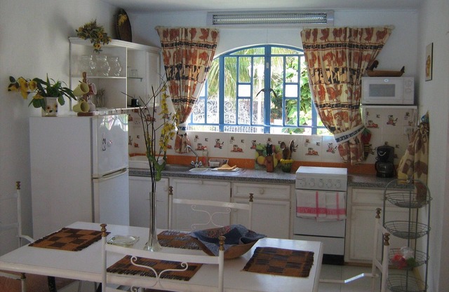 Les Buisson Bungalows Péreybère 
