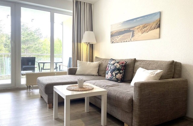 B3.1 - Exclusive vacation apartment close to the beach in Cuxhaven Sahlenburg