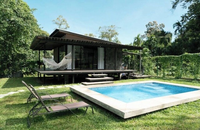 Ba Ko Pool+garden luxury cabinn