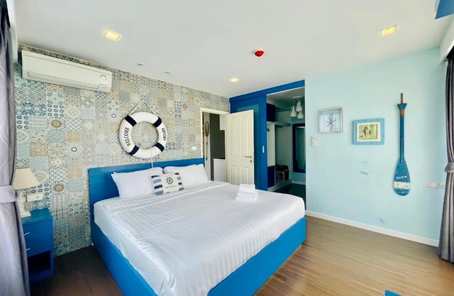 Baan Imm Aim Huahin sea view