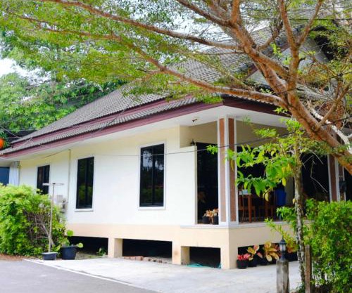 Baan Peaceful Villa 1, Ao Nang