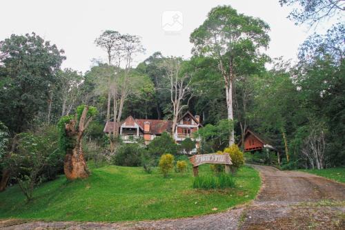 Baan Saket Dao, Ban Saket Dao, Doi Saket, Chiang Mai