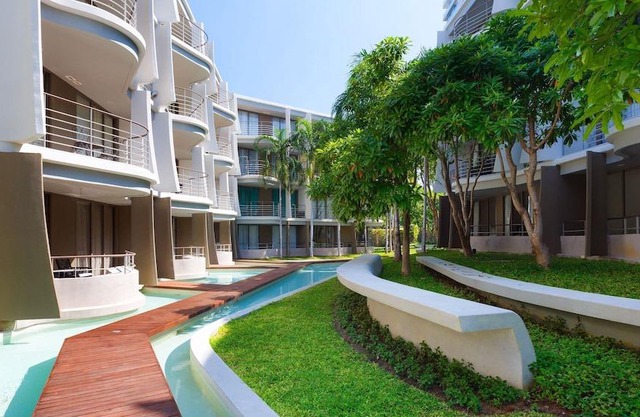 Baan SanKraam 2BR Apt, DCD-PoolView