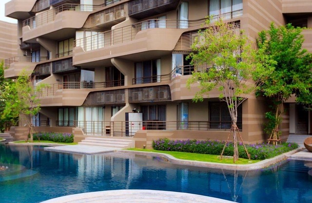 Baan SanNgam Cha-Am EBB 2-Bedrooms Apt.