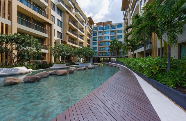 Baan SanSuk HH 2Bedroom Apt PoolView:BBB