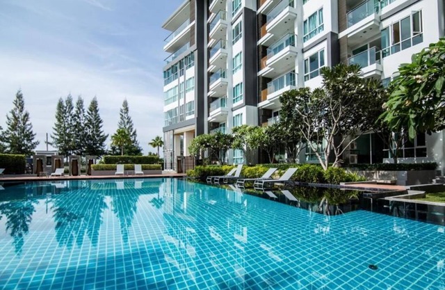 Baan View Viman Condominium 416 by Montri C