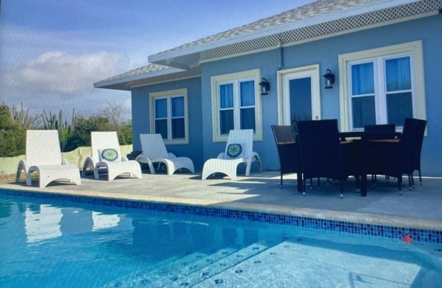 Baby Beach Bliss Aruba - 3 Minutes to Baby and Rodgers Beaches