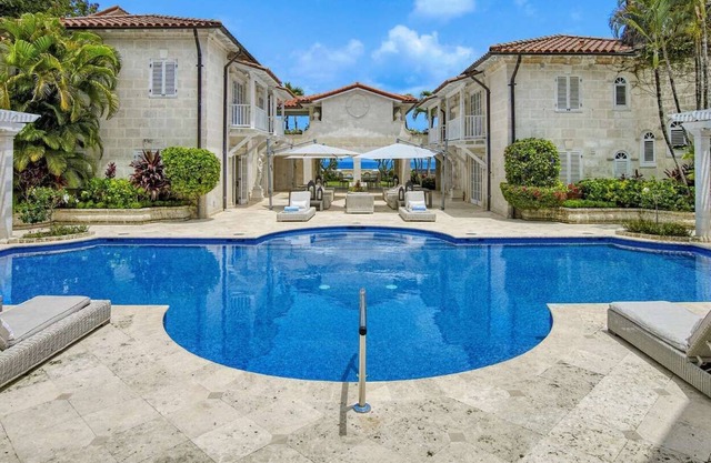 Bachelor Hall Luxury villa