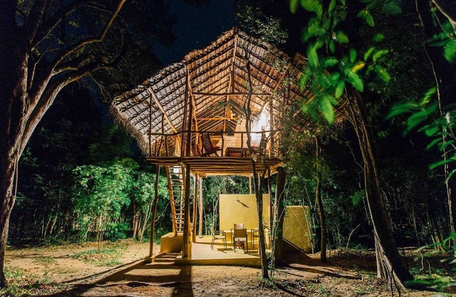 Back of Beyond - Pidurangala