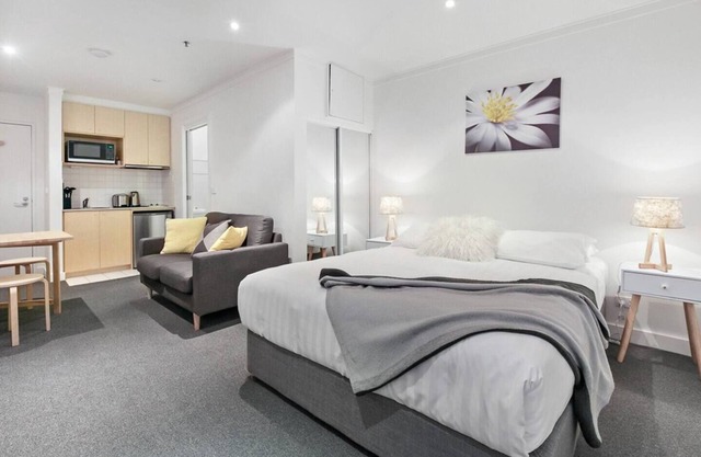 Backpackers Delight on Lygon Street near RMIT