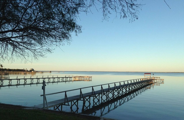 Baffin Bay, Texas Waterfront