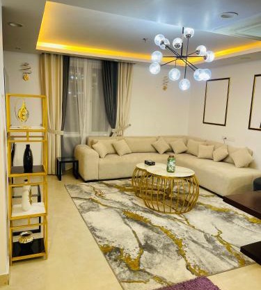Bahria Town Prestige Luxury Apartments Lahore - LMY